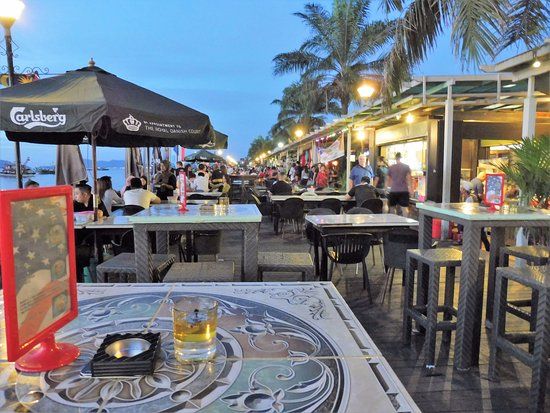 Kota Kinabalu City Waterfront